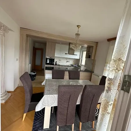 Apartment In Sabb For Rent Sarajevo