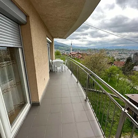 In Sabb For Rent Apartment Sarajevo