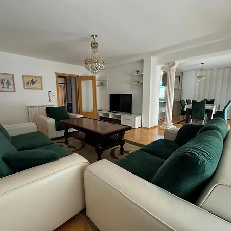 Apartman In Sabb For Rent Szarajevó