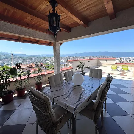 In Sabb For Rent * Szarajevó