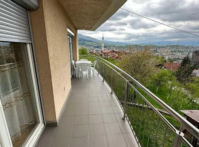 In Sabb For Rent Apartman Sarajevo